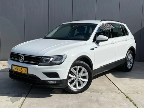 Volkswagen Tiguan 1.5 TSI 150PK ACT Comfortline Automaat | Adaptive Cruise | Climate Control | Stoel