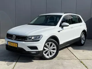 Volkswagen Tiguan 1.5 TSI 150PK ACT Comfortline Automaat | Adaptive Cruise | Climate Control | Stoel