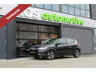 Dacia Sandero 1.0 TCe 90 Expression | BTW | AUTOMAAT | STOELVERWARMING | CAMERA |