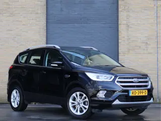 Ford Kuga 1.5 EcoBoost Titanium Trekhaak 1.800kg | CarPlay | Org. NL | Parkeerassistent