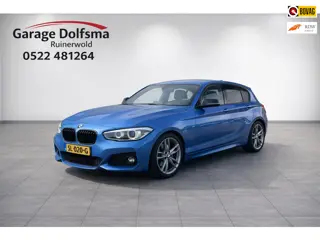 BMW 1-serie M135i-320PK-LEER-CAMERA-AKRAPOVIC-XENON-