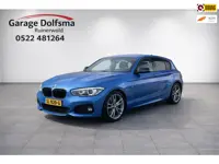 BMW 1-serie M135i-320PK-LEER-CAMERA-AKRAPOVIC-XENON-