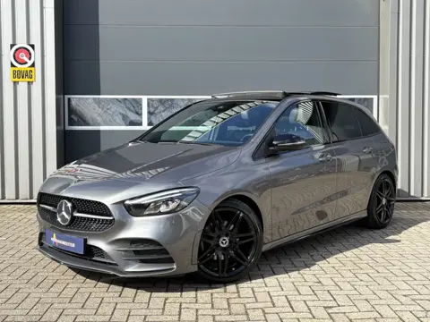 Mercedes-Benz B-Klasse 200 Business Solution AMG Automaat | Pano | Schuifdak | Navi | Carplay | Came