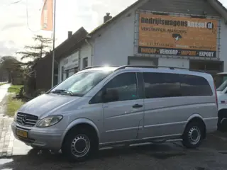 Mercedes-Benz Vito 111 CDI Dubbel Cabine AC Marge