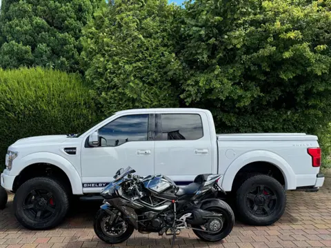 Ford USA FORD F150 SHELBY 5.0 V8 775HP (bj 2019, automaat)