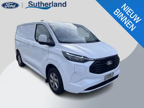 Ford Transit Custom 320 2.5 PHEV L1H1 Limited | Stoelverwarming | Camera | 2.300kg trekgewicht
