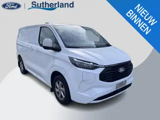 Ford Transit Custom 320 2.5 PHEV L1H1 Limited | Stoelverwarming | Camera | 2.300kg trekgewicht