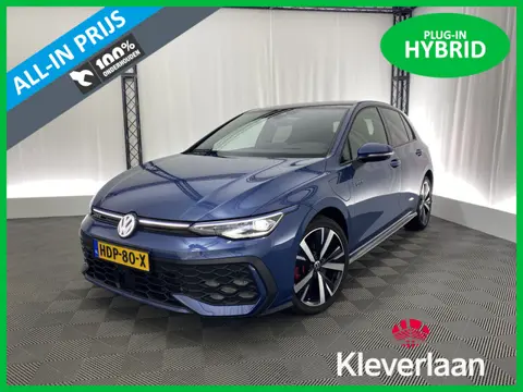Volkswagen Golf 1.5 eHybrid GTE Automaat 272 Pk | Head-Up | CarPlay | 360' Camera | Elek. Trekhaak |
