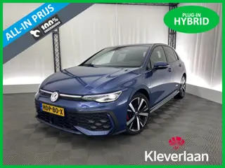 Volkswagen Golf 1.5 eHybrid GTE Automaat 272 Pk | Head-Up | CarPlay | 360' Camera | Elek. Trekhaak |