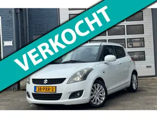 Suzuki Swift 1.2 Exclusive EASSS | Clima | Cruise | Xenon | Keyless