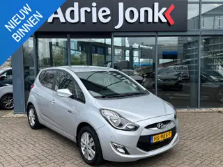 Hyundai ix20 1.4i Go! | TREKHAAK | NAVIGATIE | ACHTERUITRIJ CAMERA | AIRCO | 16INCH LM VELGEN | ELEK