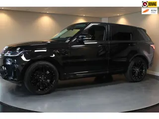 Land Rover Range Rover Sport 2.0 P400e Dynamic *404PK!* Full-black|Carplay|Trekhaak|All-seasons