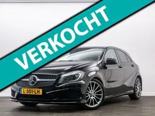 Mercedes-Benz A-klasse 200 Ambition Amg-pakket Camera/Xenon