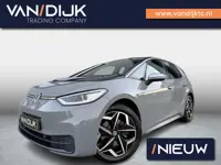 Volkswagen ID.3 First Plus 58 kWh ✓SOH 93% ✓Rijklaarprijs ✓Matrix LED ✓Full LED ✓Alcantara ✓Sfeerver
