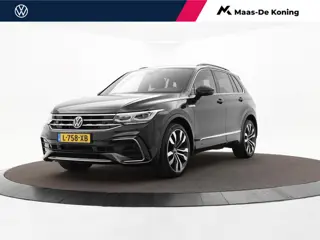 Volkswagen Tiguan 1.5 TSI 150pk DSG R-Line · Camera · Apple/Android Car Play · ACC · Sportstoelen · 