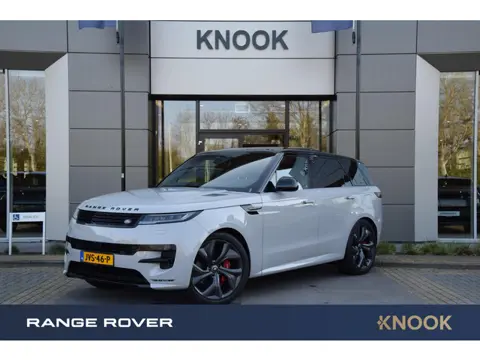 Land Rover Range Rover Sport P460e Dynamic SE PHEV