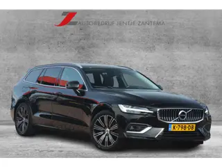 Volvo V60 2.0 T5 Inscription | Navigatie | Pilot assist | Camera | Harman-Kardon | Lane keeping | BL