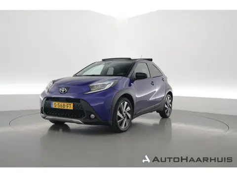 Toyota Aygo X 1.0 VVT-i S-CVT Envy | Softtop | JBL Audio | Adapt. Cruise | Camera | Apple CarPlay | 