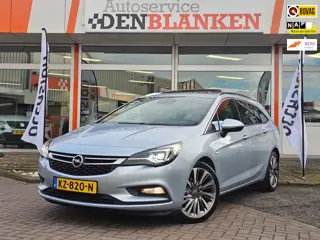 Opel Astra Sports Tourer 1.6 Innovation 200pk BJ.2017 / Navi / Schuifdak / Leder / Keyless / LED / T