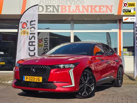 DS 4 E-Tense 1.6 Trocadero Cross Automaat BJ.2022 / Navi / Camera / Head-up display / Half Leer / Le