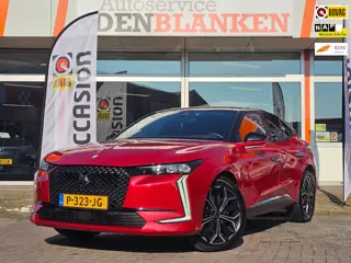 DS 4 E-Tense 1.6 Trocadero Cross Automaat BJ.2022 / Navi / Camera / Head-up display / Half Leer / Le