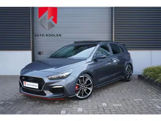 Hyundai i30 2.0 T-GDI N2 Performance Eibach/ Pano/ Camera