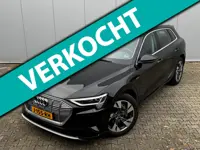 Audi E-tron E-TRON 50 QUATTRO LAUNCHE EDITION PLUS 92% SOH PANORAMA LEDER NAP BTW
