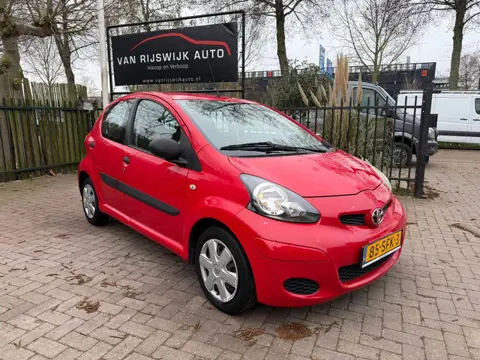 Toyota Aygo 1.0-12V Now 5Drs Airco 1e Eig Elec-ram