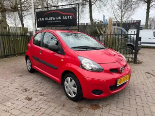 Toyota Aygo 1.0-12V Now 5Drs Airco 1e Eig Elec-ram