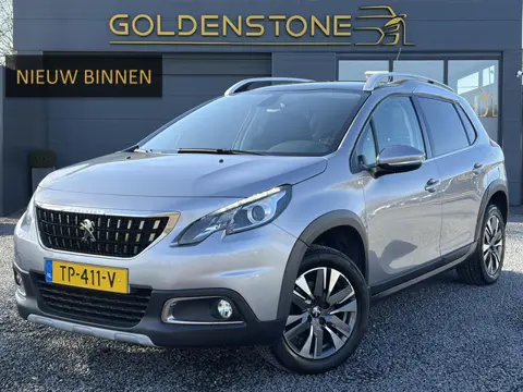 Peugeot 2008 1.2 PureTech Allure 2e Eigenaar,Pano,Navi,Trekhaak,Camera,110pk,Pdc,Clima,Cruise,Halfle