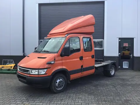 Iveco Daily 40C17 (bj 2005)