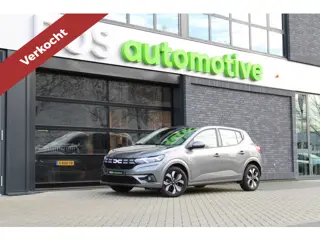 Dacia Sandero 1.0 TCe 90 Expression | BTW | AUTOMAAT | STOELVERWARMING | CAMERA |