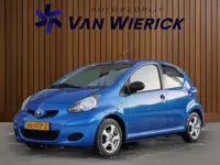Toyota Aygo 1.0-12V Now 5-Deurs | Airco | LM Velgen | Elektr. Ramen