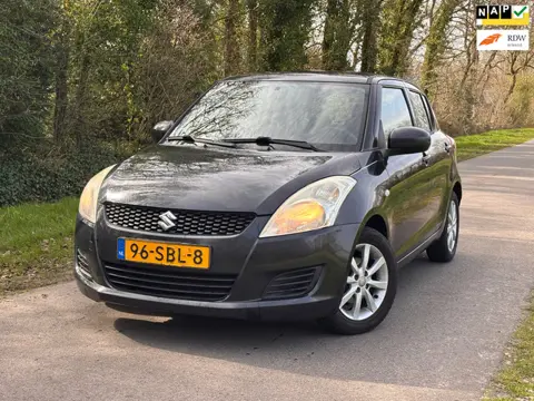 Suzuki Swift 1.2 Comfort EASSS | Airco + Stoelverwarming |