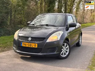 Suzuki Swift 1.2 Comfort EASSS | Airco + Stoelverwarming |