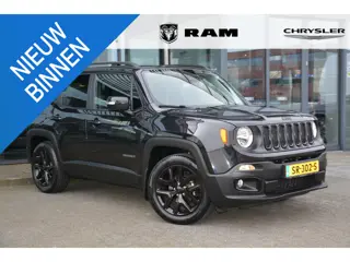 Jeep Renegade 1.4 MultiAir Night Eagle II Limited | 1e eigenaar | NAP