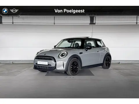 MINI 3-deurs Cooper Business Edition