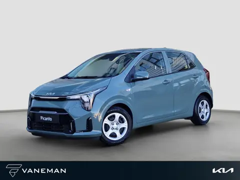 Kia Picanto 1.0 DPI DynamicLine | Navi | Camera | Cruise | PDC | Android Auto / Apple Carplay |