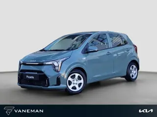 Kia Picanto 1.0 DPI DynamicLine | Navi | Camera | Cruise | PDC | Android Auto / Apple Carplay |