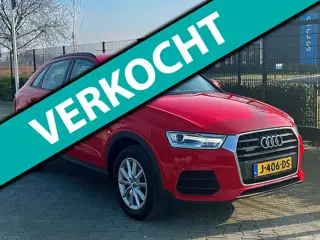 Audi Q3 2.0 TFSI quattro Design Pro Line Plus