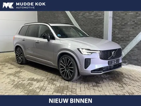 Volvo XC90 T8 Plug-in hybrid Ultra Dark | Bowers&Wilkins | Luchtvering | Massage | 22 Inch | Trekhaa