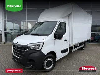 Renault Master T35 2.3 dCi 165 L3 DC Energy EURO VI BPM VRIJ