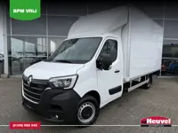 Renault Master T35 2.3 dCi 165 L3 DC Energy EURO VI BPM VRIJ