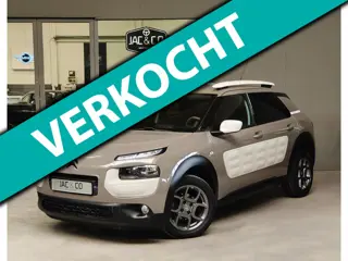 Citroen C4 Cactus Feel Navi - Camera 100% dealer onderhouden!