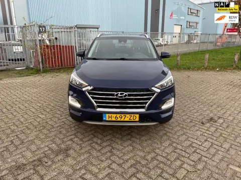 Hyundai Tucson 1.6 CRDi 48V Comfort