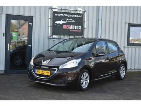 Peugeot 208 1.4 VTi Active. Org NL, Clima, Cruise, 5 Deurs!!