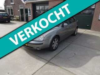 Ford Mondeo 1.8-16V Trend