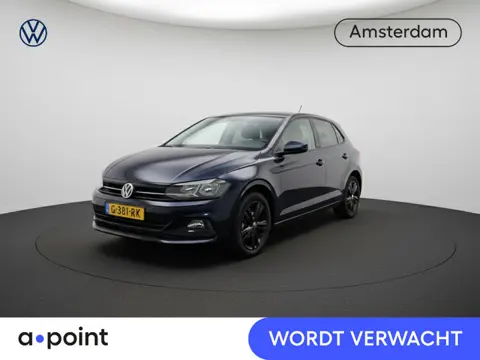 Volkswagen Polo 1.0 TSI Comfortline 95 pk | Navigatie | Parkeersensoren | Adaptieve cruise control |