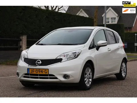 Nissan Note 1.2 Connect Edition | NAVI | CLIMA | CRUISE | TREKHAAK | NAP | MOOIE GOED ONDERHOUDEN AU