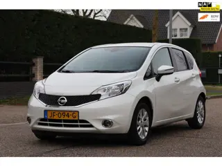 Nissan Note 1.2 Connect Edition | NAVI | CLIMA | CRUISE | TREKHAAK | NAP | MOOIE GOED ONDERHOUDEN AU